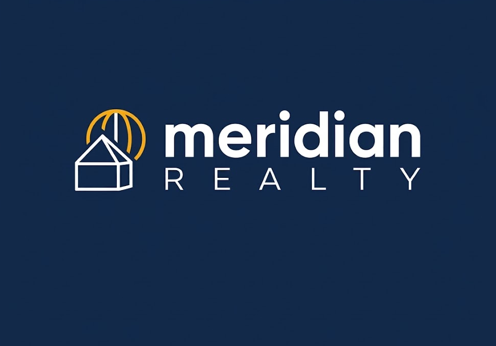 Meridian Realty extended logo
