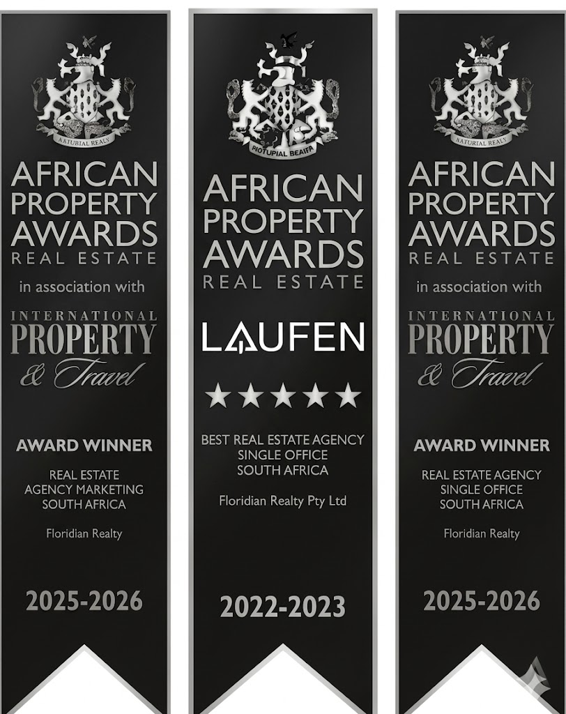 African Property Awards - Christoff Coetzer